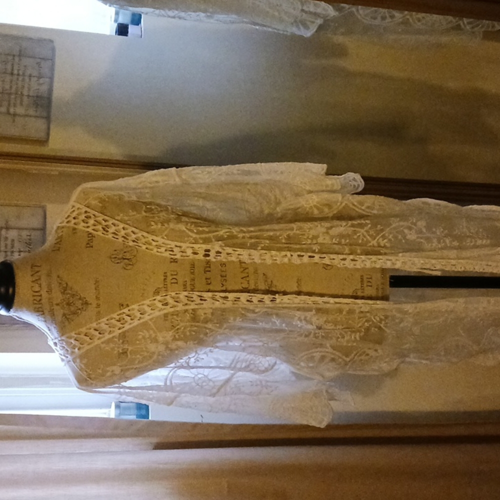 Cal style cover up
